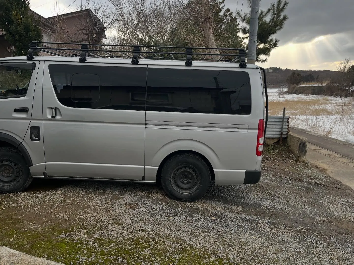 退院しました。