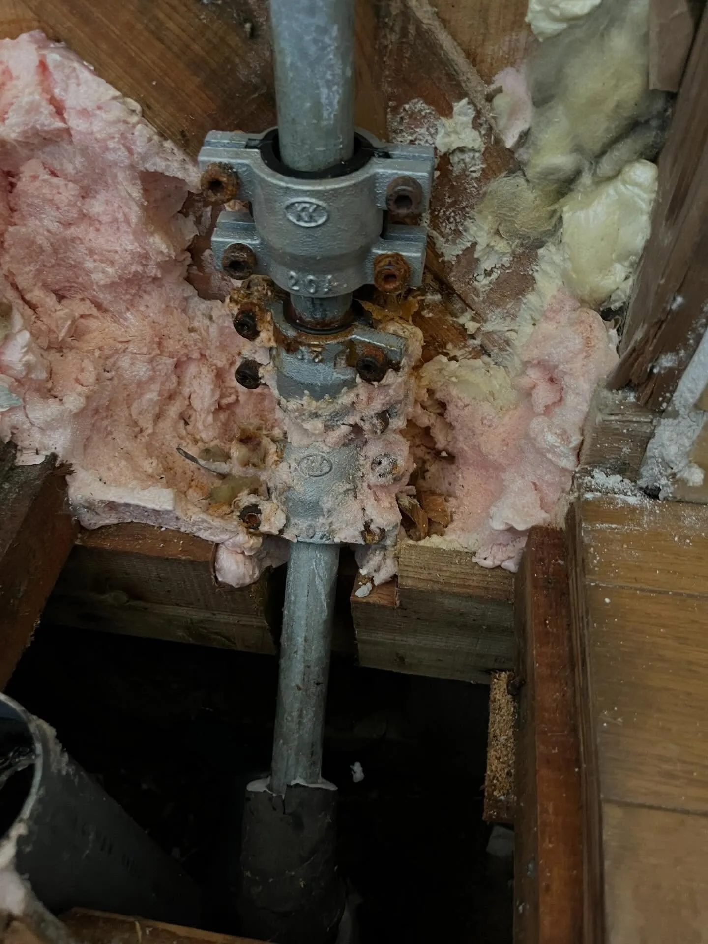 青森市でのお仕事でした。