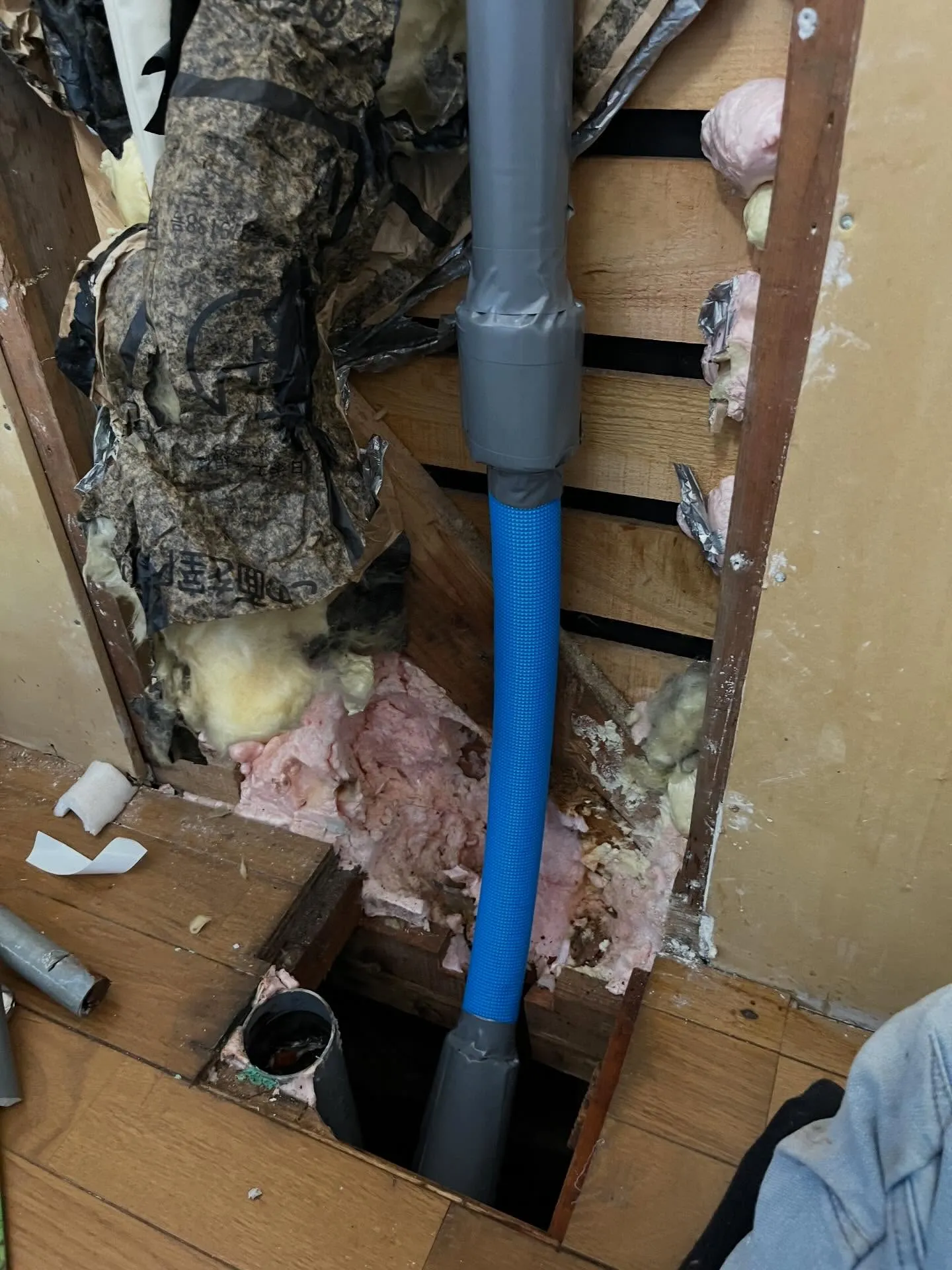 青森市でのお仕事でした。