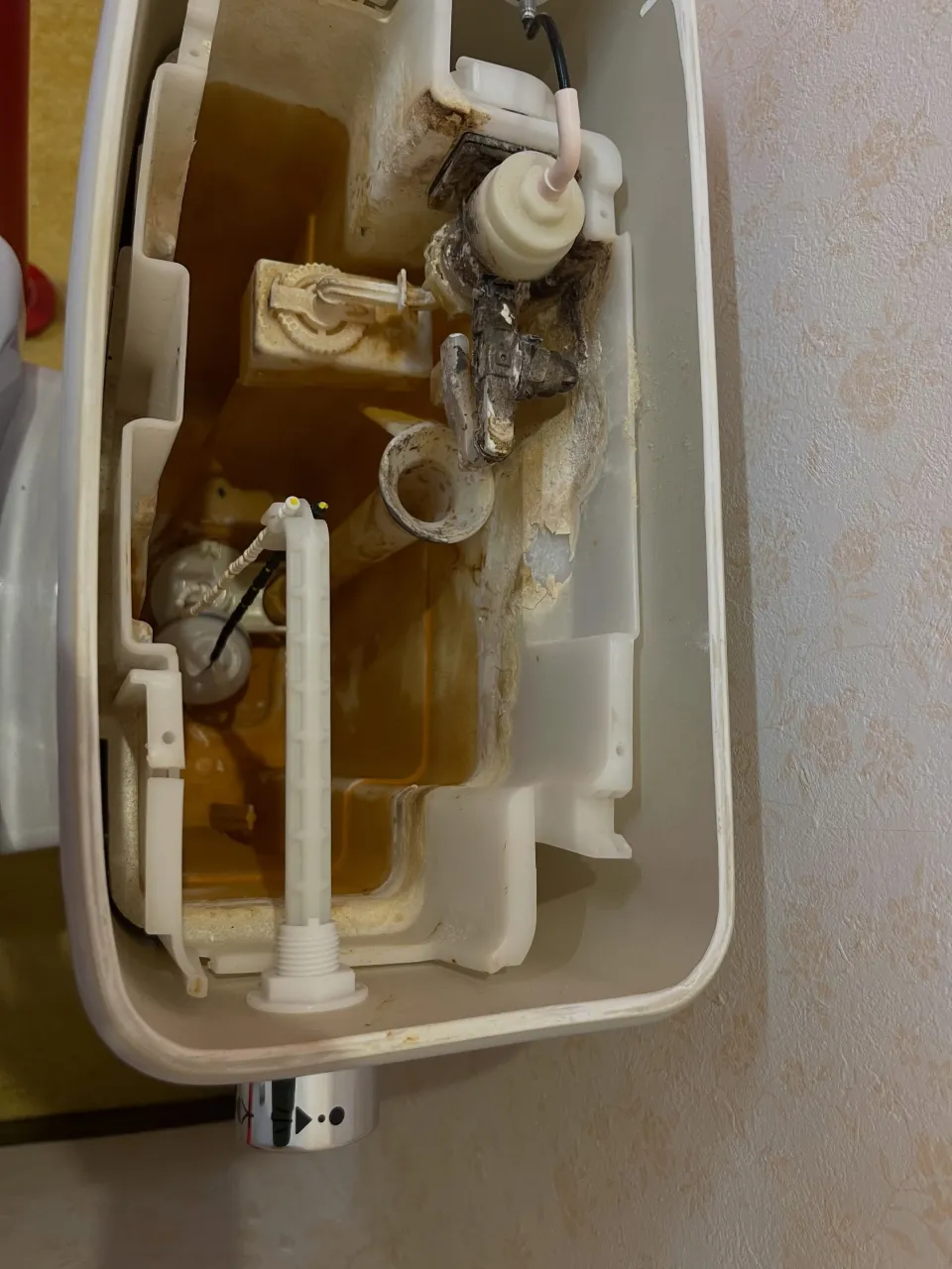 🚽【五所川原市金木|トイレ修理】