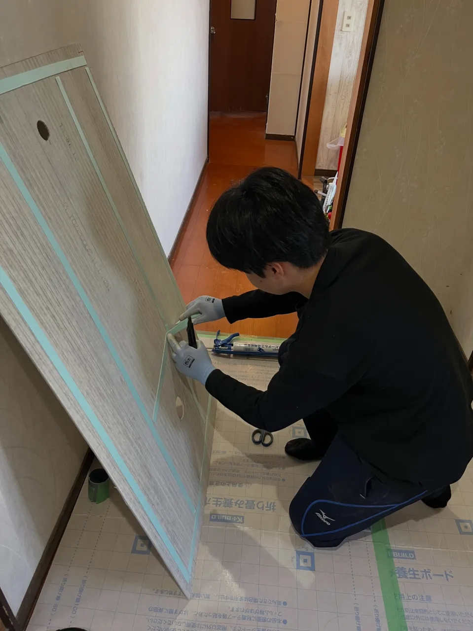 🚽【中泊町|小便器交換・完成!】